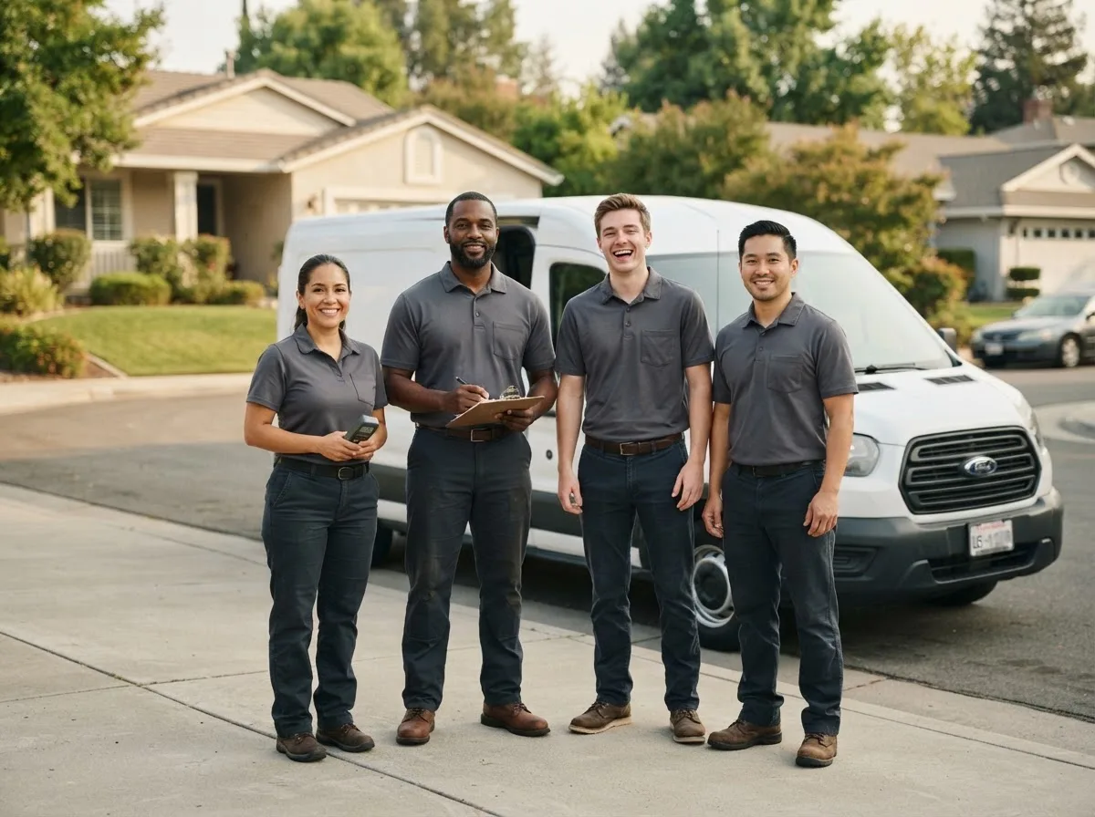 Licensed water damage restoration technician near Liberty Hill, TX